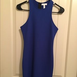 Leith bodycon dress