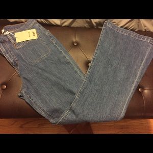 Daryl K for Madewell Fontaine Flare Jean