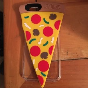 PINK pizza case for IPhone 6/6s
