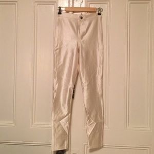 Pearl disco pants