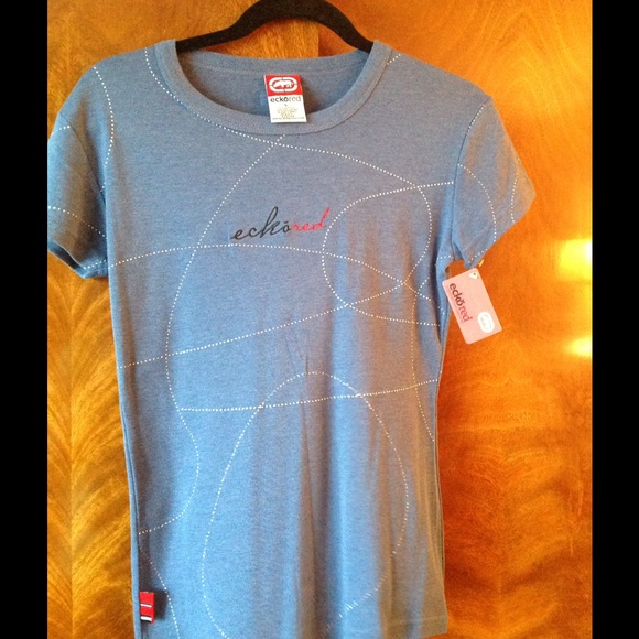 NEW Ecko Red top - Picture 1 of 4