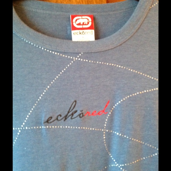 NEW Ecko Red top - Picture 2 of 4