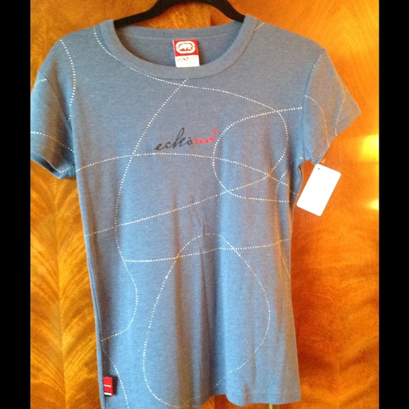 NEW Ecko Red top - Picture 4 of 4