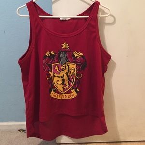 Harry Potter pj top