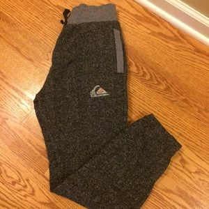 Men's quicksilver joggers