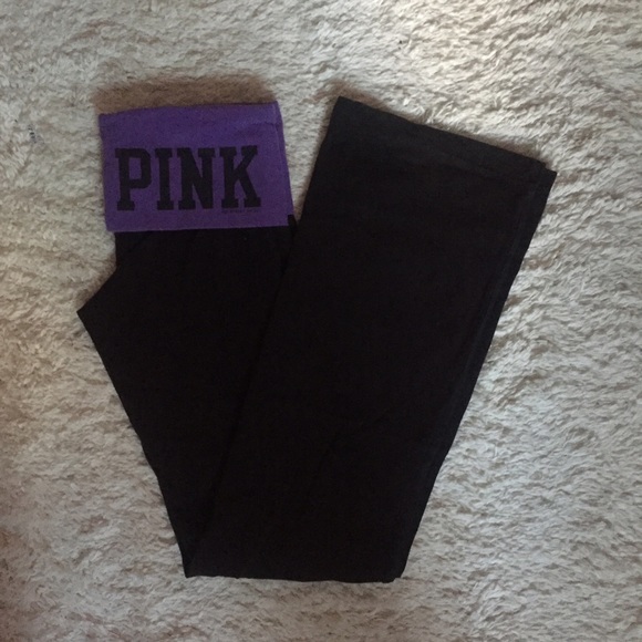 Pink Yogas