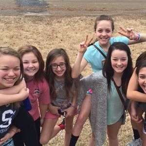 Meet your Posher, Reagan