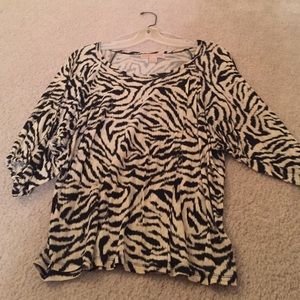 Super cute Michael kors top