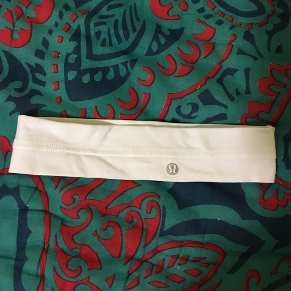 Lulu headband!