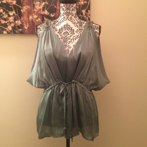 Xoxo tank blouse