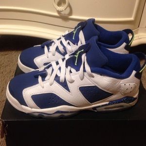 Air Jordan retro 6 low