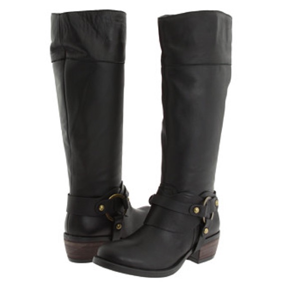 Eric Michael Wyoming Knee High Boot