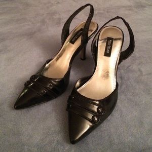 Women's dress shoes.