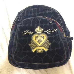 juicy couture backpack