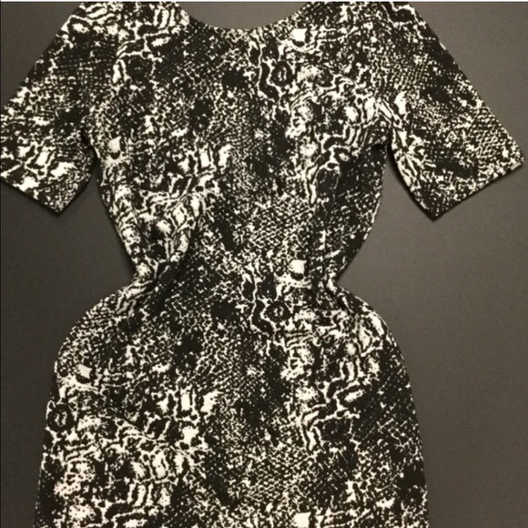 Quilted Body Con