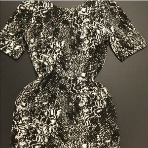 Quilted Body Con