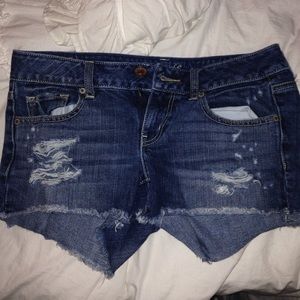 American eagle Jean shorts