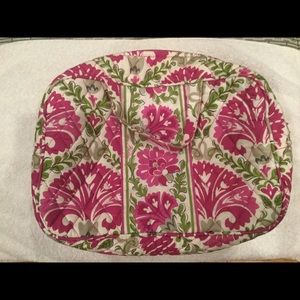 Vera Bradley Makeup Bag