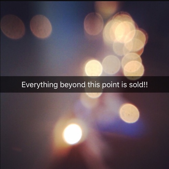 Sold!!