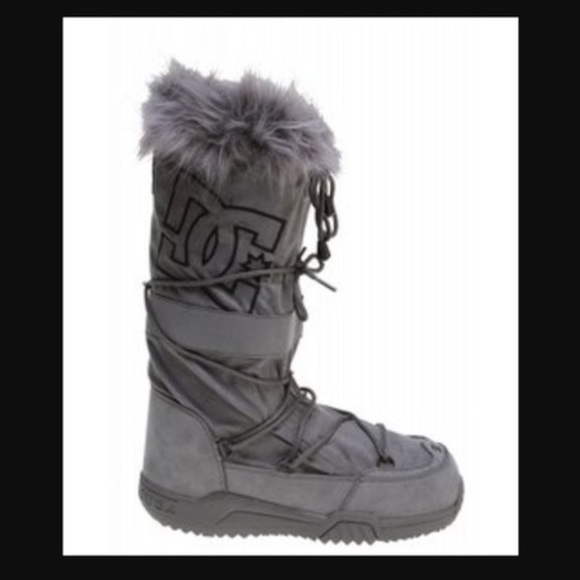 dc chalet boots