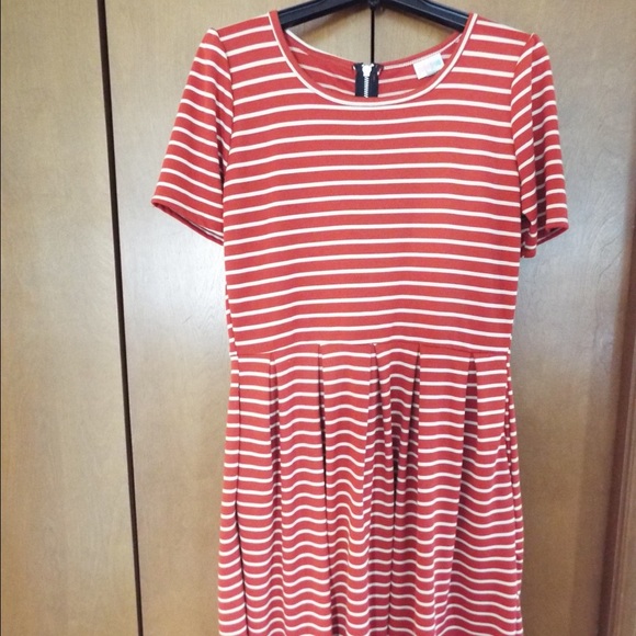 LuLaRoe Amelia Dress