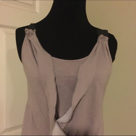 GAP Lilac Tank Top - Picture 2 of 4