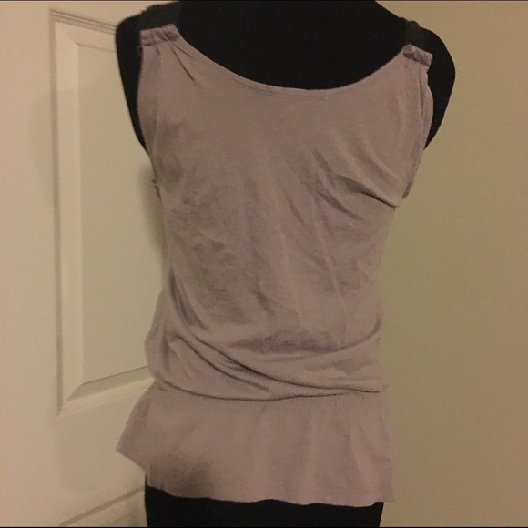 GAP Lilac Tank Top - Picture 3 of 4