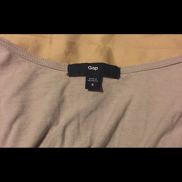 GAP Lilac Tank Top - Picture 4 of 4