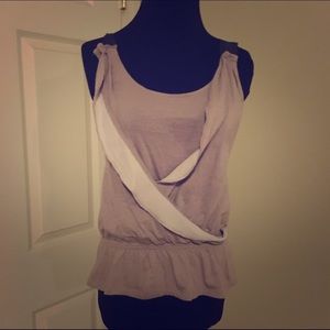 GAP Lilac Tank Top