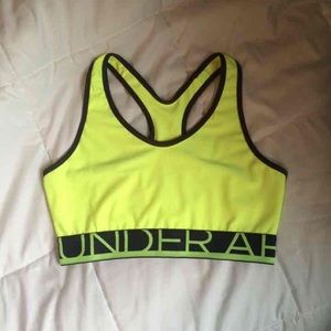 Under Armour Sports Bra