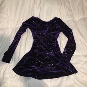 Mondor Figure Skating Dress