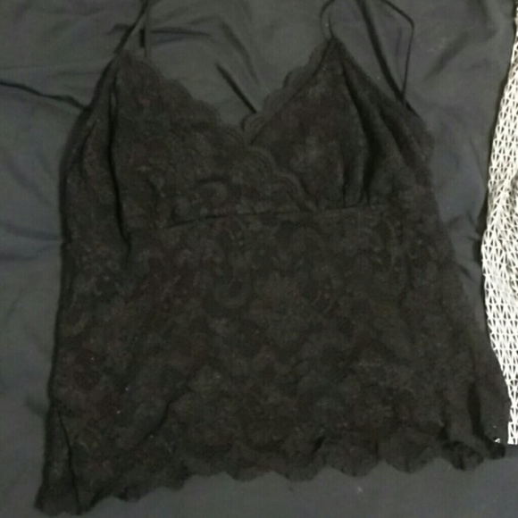 Lace top
