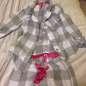Nordstrom pajama set
