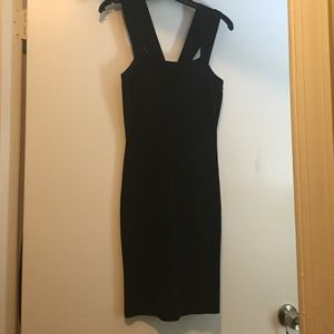 BRAND NEW Express little black dress