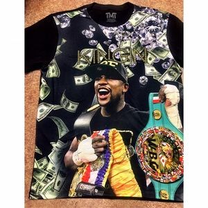 Floyd Mayweather T-shirt