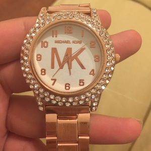 Michael Kors inspires watch