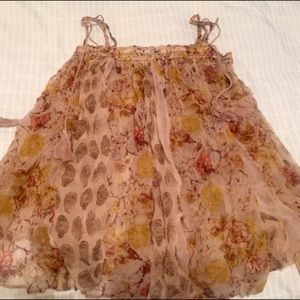 Free People tunic