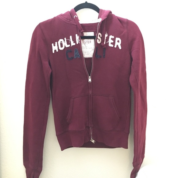 Hollister jacket