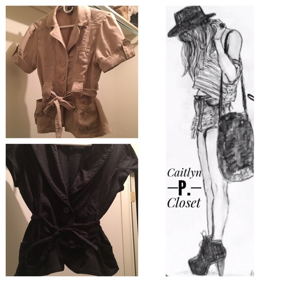 Final Sale-Cute Bundle Blazers