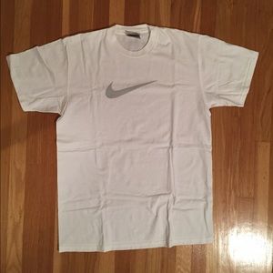 Nike Swoosh Logo T-Shirt