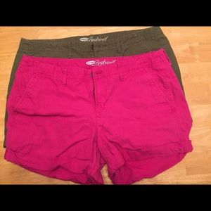 Old Navy Boyfriend Shorts