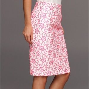 Lilly Pulitzer 'Hyacinth Fiesta Pink' Skirt