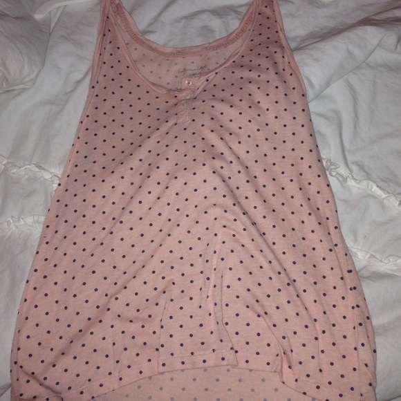 American eagle tank