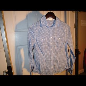 chambray shirt