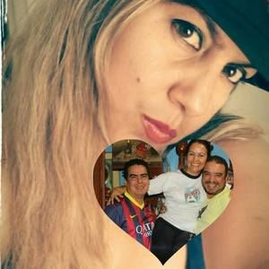 Meet your Posher, Paula andrea