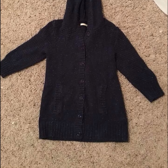 Sweater/cardigan