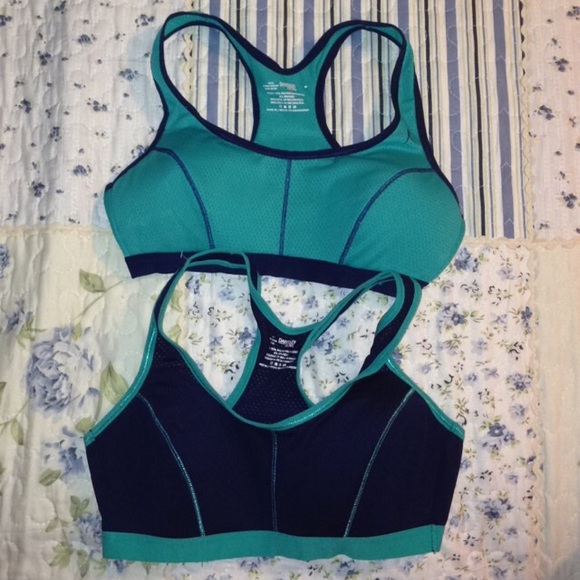 Matching Activewear Sports Bra Set