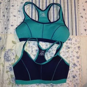 Matching Activewear Sports Bra Set