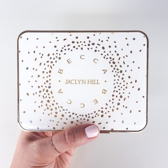 Jaclyn Hill face pallet
