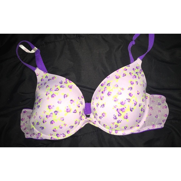 ✨ Floral VS bra - Picture 1 of 1